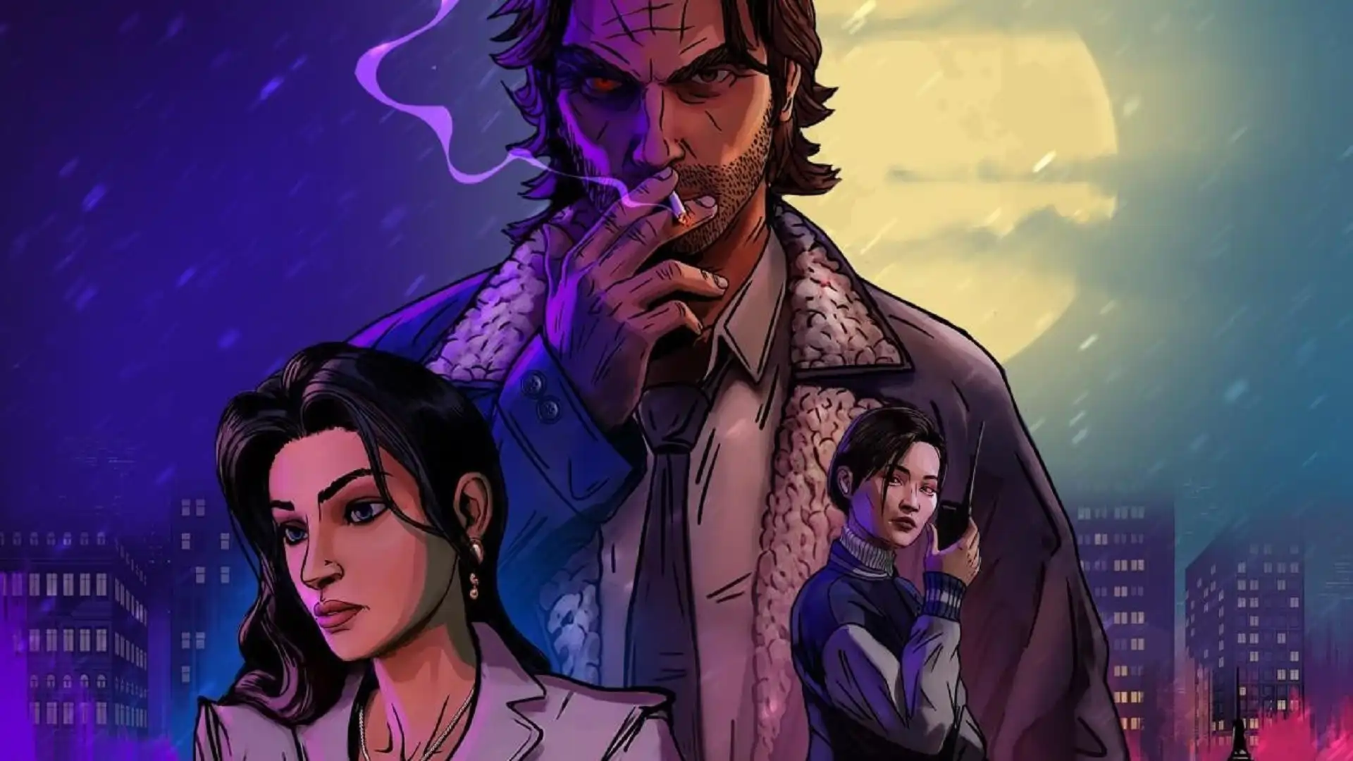 The Wolf Among Us 2 ressurge com trailer sombrio no Summer Game Fest