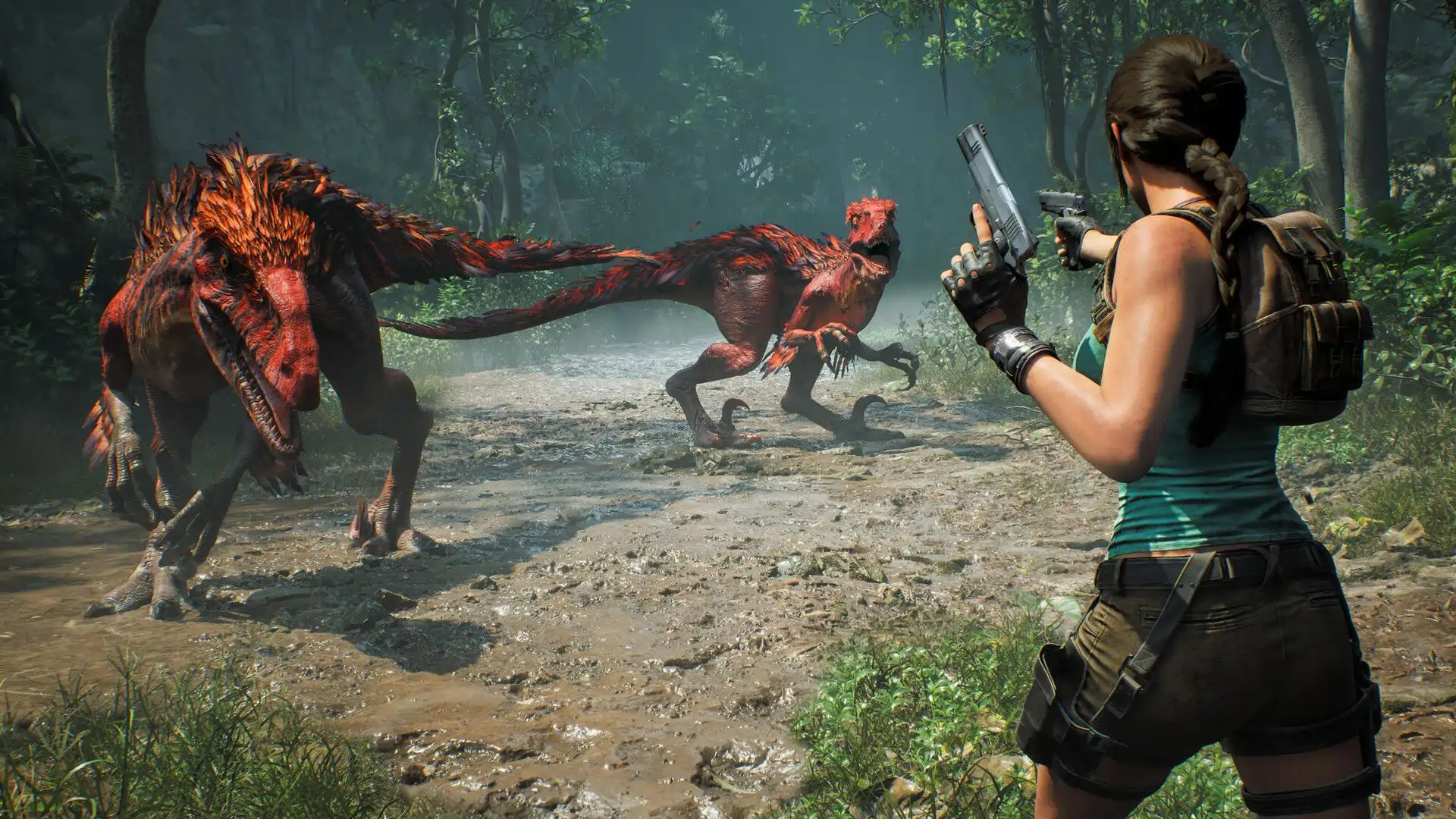 Diretor explica uso de inteligência artificial em Tomb Raider Legacy of Atlantis