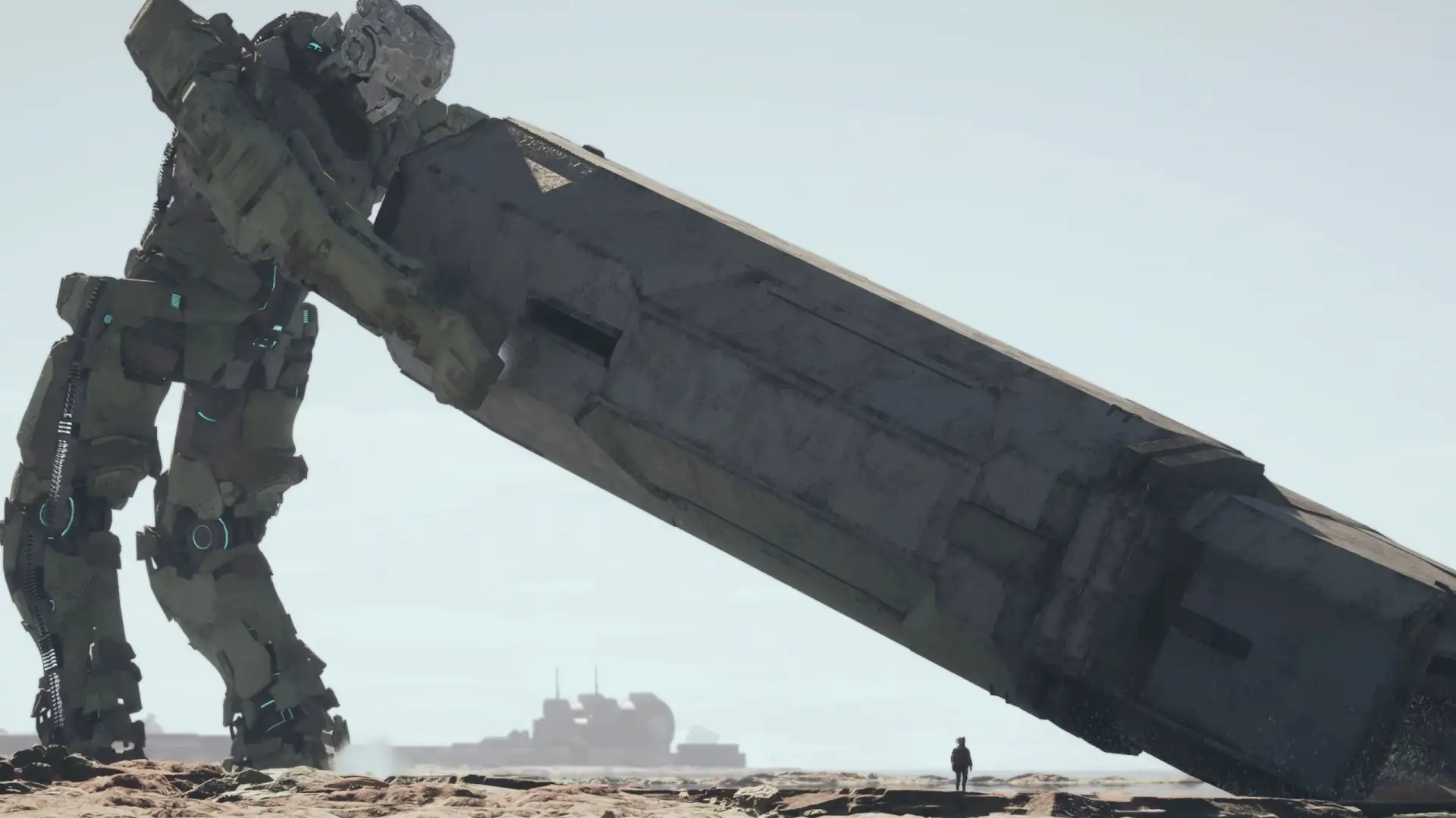 Trailer de gen ATLAS revela o novo e ambicioso épico de Fumito Ueda
