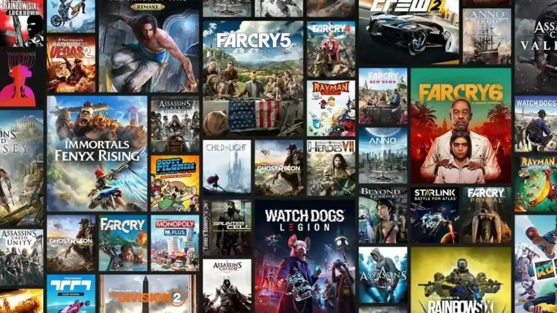 Prejuízo bilionário força Ubisoft a cortar centenas de vagas em todo o mundo