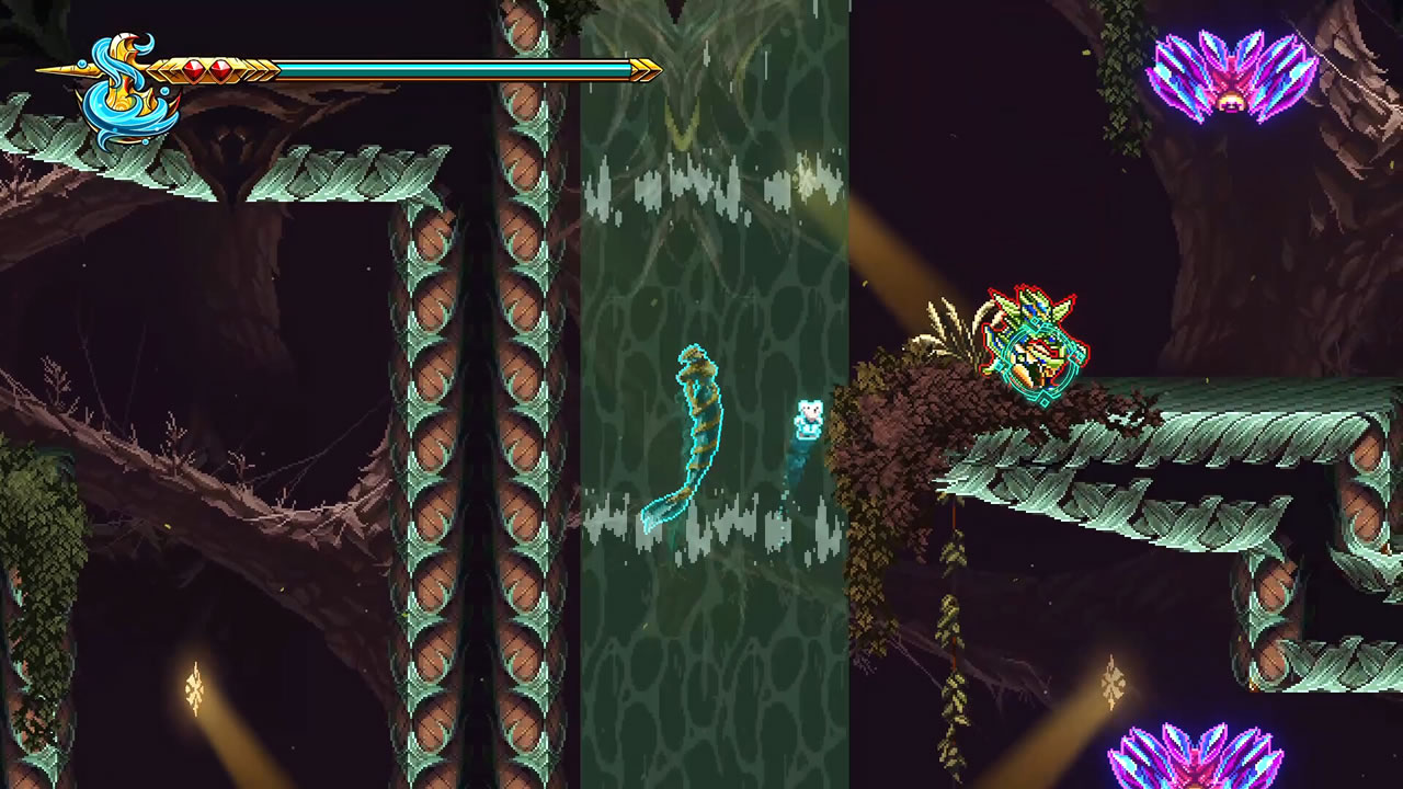 uma odisseia pixelada 9 years of shadows enfim brilha nos consoles 2