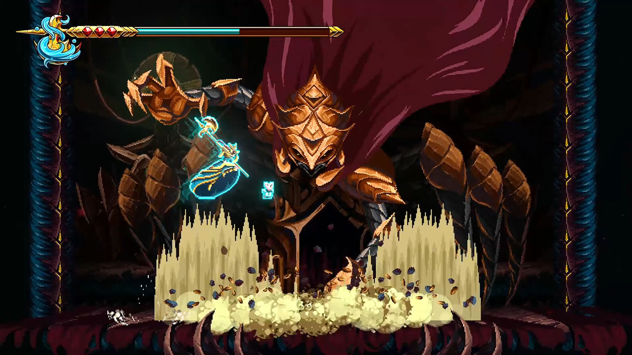 uma odisseia pixelada 9 years of shadows enfim brilha nos consoles 2