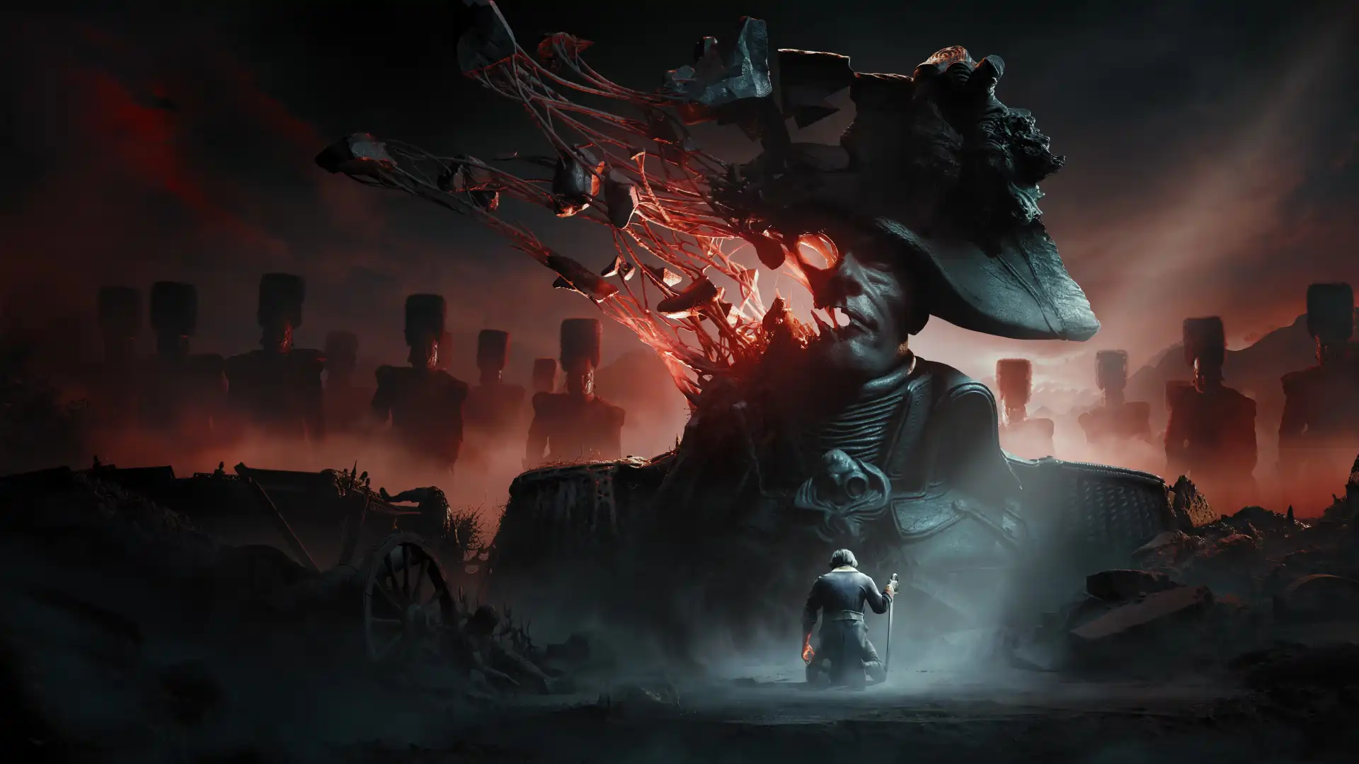 Valor Mortis adia lançamento para fugir da concorrência pesada em setembro