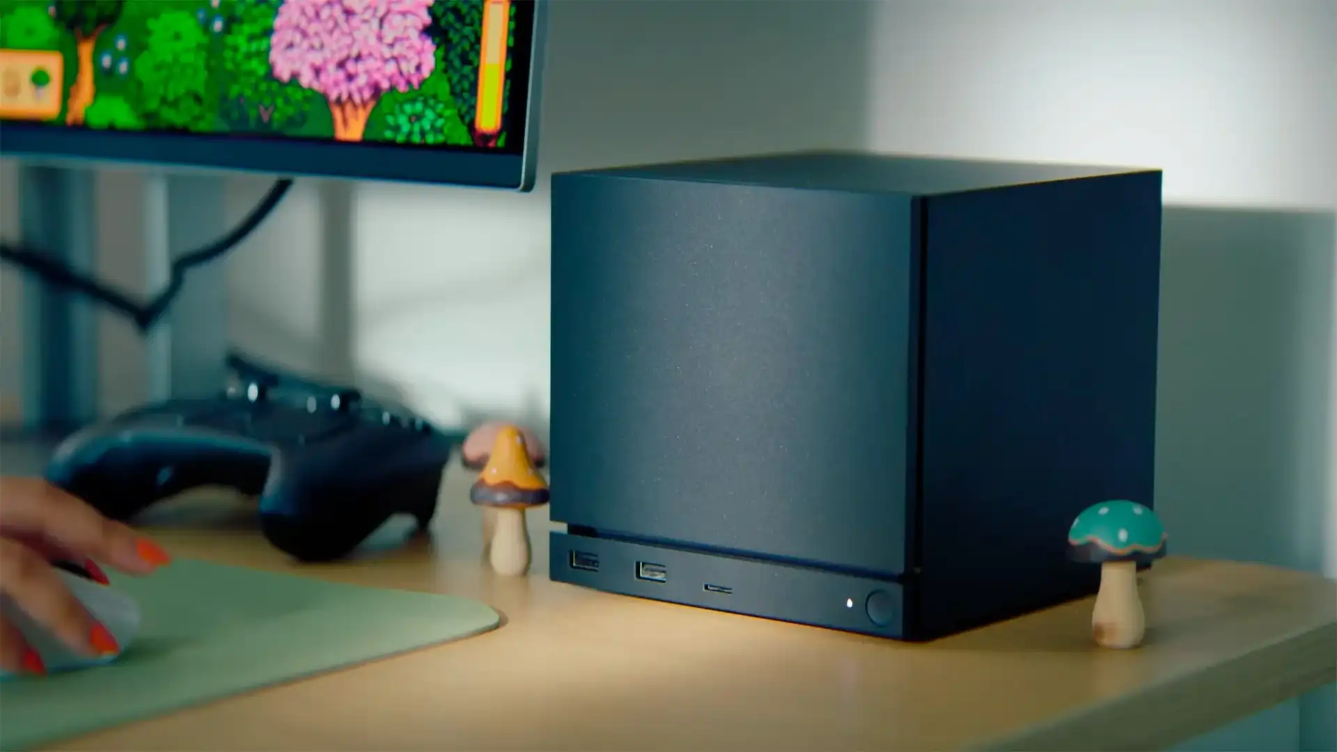 Crise global de memória ameaça estoque da nova Steam Machine