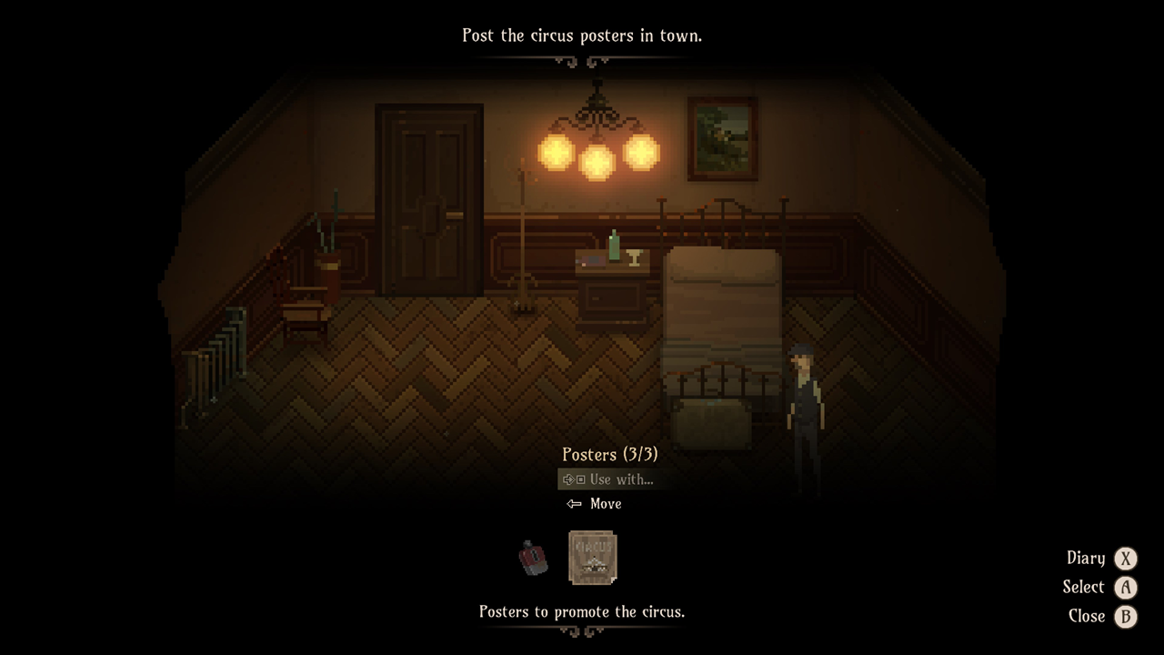vlad circus curse of asmodeus e uma joia indie envolvente 2