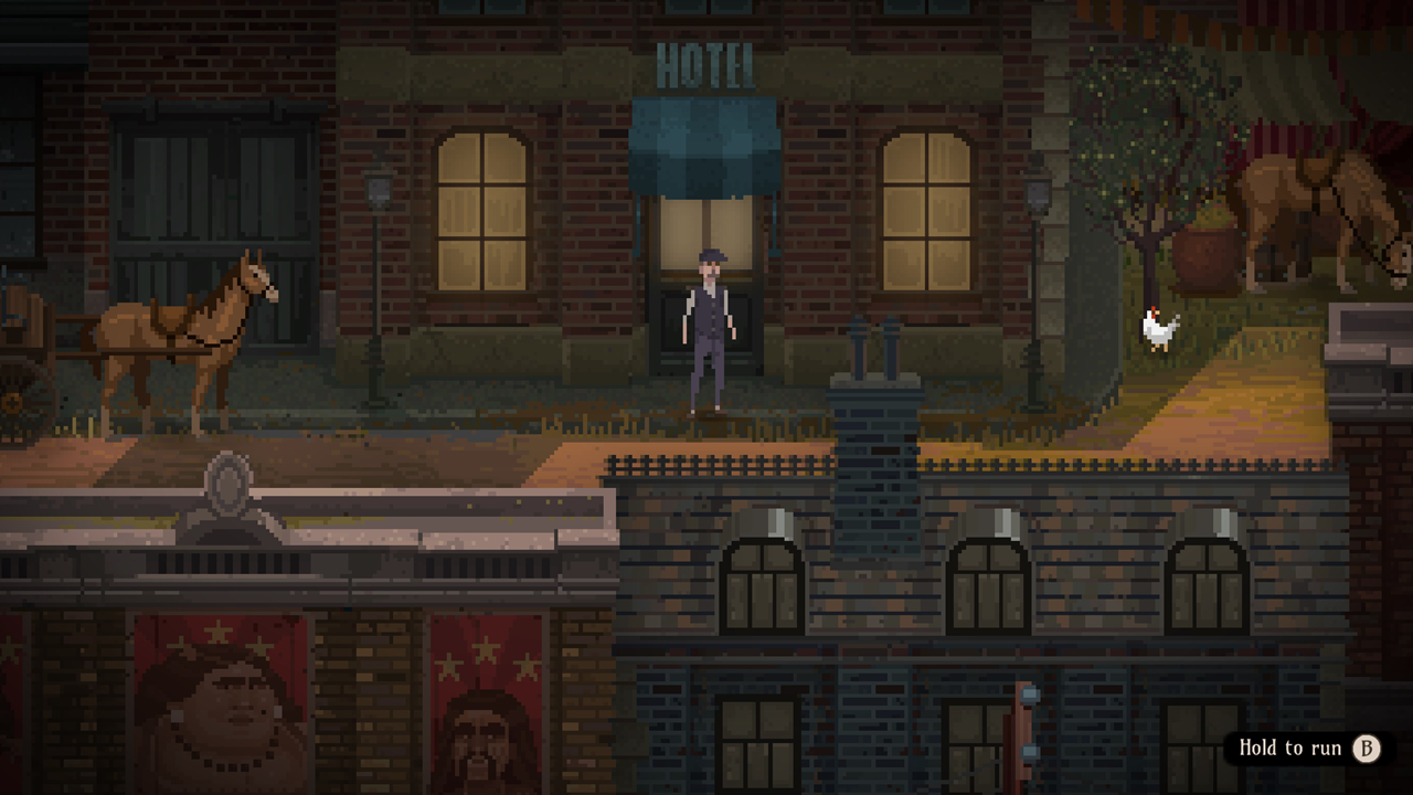 vlad circus curse of asmodeus e uma joia indie envolvente 2
